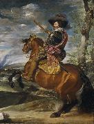 Count-Duke of Olivares on Horseback (df01)